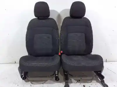 Piesă de schimb auto la mâna a doua set complet de scaune pentru kia sportage emotion 4x2 referințe oem iam 