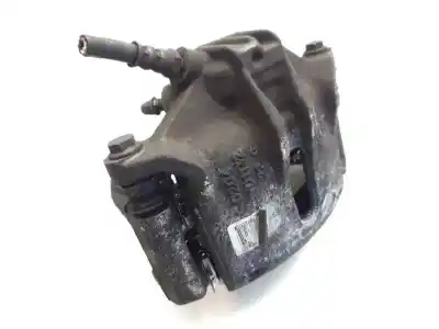 Peça sobressalente para automóvel em segunda mão pinça de travão dianteira direita por citroen c3 attraction referências oem iam 