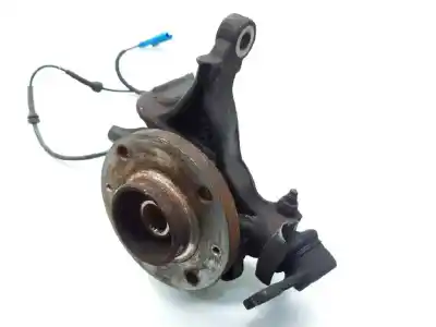 Peça sobressalente para automóvel em segunda mão manga de eixo dianteira esquerda por citroen c3 attraction referências oem iam 1607557480