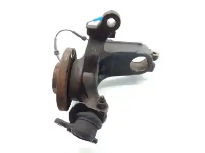 Second-hand car spare part front left knuckle for citroen c3 attraction oem iam references 1607557480  