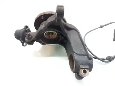 Second-hand car spare part front left knuckle for citroen c3 attraction oem iam references 1607557480  
