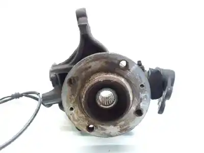 Second-hand car spare part front left knuckle for citroen c3 attraction oem iam references 1607557480  