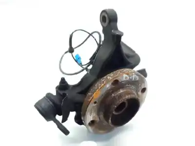 Peça sobressalente para automóvel em segunda mão manga de eixo dianteira direita por citroen c3 attraction referências oem iam 1607557580