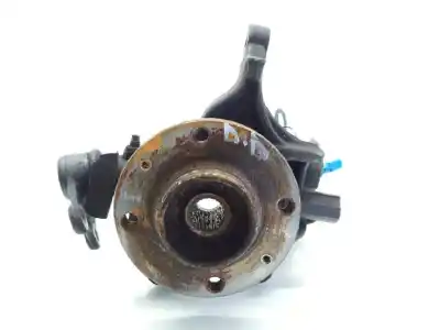 Second-hand car spare part front right knuckle for citroen c3 attraction oem iam references 1607557580  