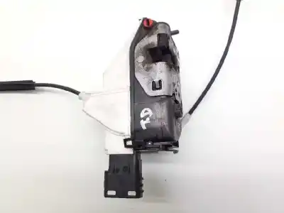 Peça sobressalente para automóvel em segunda mão fechadura da porta traseira direita por citroen c3 attraction referências oem iam 9800624980