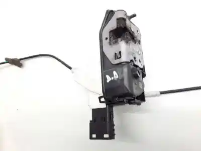 Peça sobressalente para automóvel em segunda mão fechadura da porta dianteira direita por citroen c3 attraction referências oem iam 9800624680