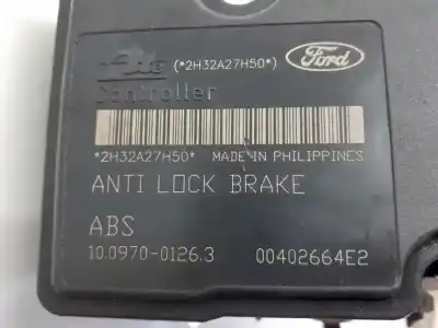 Second-hand car spare part abs for ford transit connect (tc7) furgón (2006->) oem iam references 10097001263  1002070078