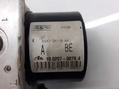 Recambio de automóvil de segunda mano de abs para ford transit connect (tc7) furgón (2006->) referencias oem iam 10097001263  1002070078