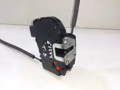 Piesă de schimb auto la mâna a doua încuietoare ușa din dreapta spate pentru kia sportage emotion 4x2 referințe oem iam 814203u000