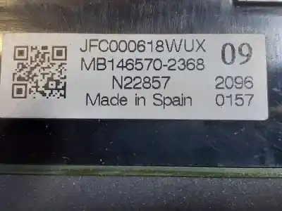 Автозапчасти б/у климат-контроль за land rover discovery v6 td s ссылки oem iam jfc000618wux  mb1465702368