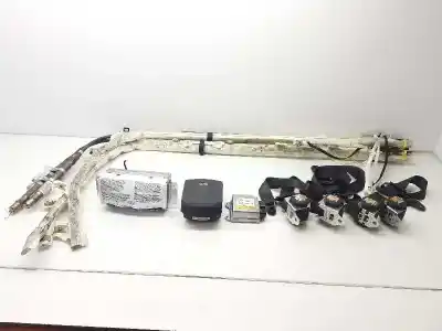 Автозапчасти б/у комплект подушки безопасности за land rover discovery v6 td s ссылки oem iam 