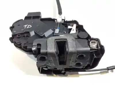 Автозапчасти б/у замок задней правой двери за land rover discovery v6 td s ссылки oem iam fqm000147  