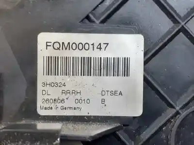 Автозапчасти б/у замок задней правой двери за land rover discovery v6 td s ссылки oem iam fqm000147  