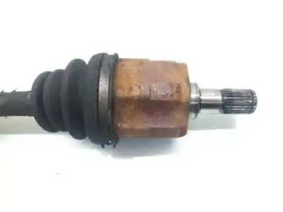 Автозапчастина б/у передня ліва трансмісія для kia cee´d concept посилання на oem iam 495001h210  