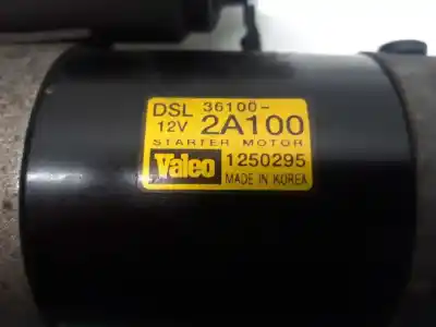 Автозапчастина б/у двигун запускається для kia cee´d concept посилання на oem iam 361002a100 25-3481 361002a100