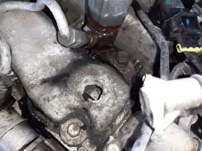 Автозапчасти б/у двигатель взорван за kia cee´d concept ссылки oem iam d4fb  