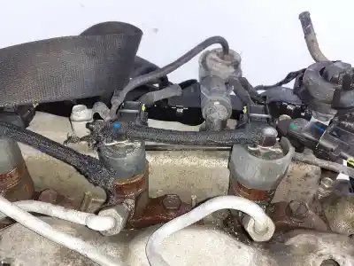 Автозапчасти б/у двигатель взорван за kia cee´d concept ссылки oem iam d4fb  