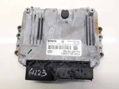 Автозапчасти б/у блок управления двигателем за kia cee´d concept ссылки oem iam 391032a775  0281015226