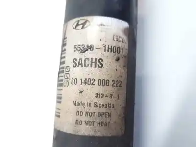 Автозапчасти б/у правый задний амортизатор за kia cee´d concept ссылки oem iam 553101h001  