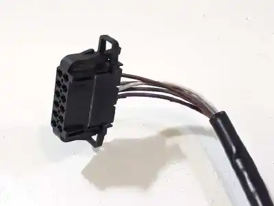 Автозапчастина б/у ліве дзеркало для volkswagen passat variant (3b6) highline посилання на oem iam 3b1857507k  