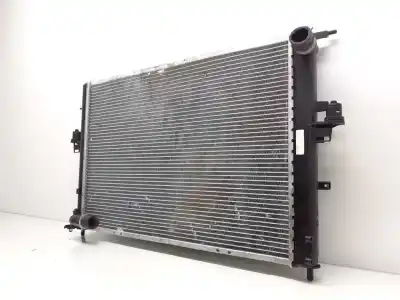 Peça sobressalente para automóvel em segunda mão radiador de água por mg serie 75 (rj) 2.0 kv6 classic referências oem iam 