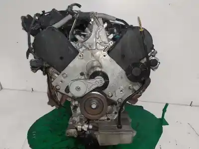 Second-hand car spare part complete engine for mg serie 75 (rj) 2.0 kv6 classic oem iam references 20k4f 152972 m49