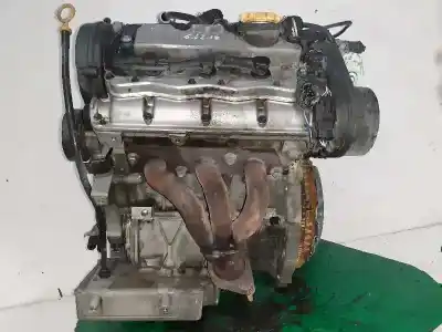 Second-hand car spare part complete engine for mg serie 75 (rj) 2.0 kv6 classic oem iam references 20k4f 152972 m49