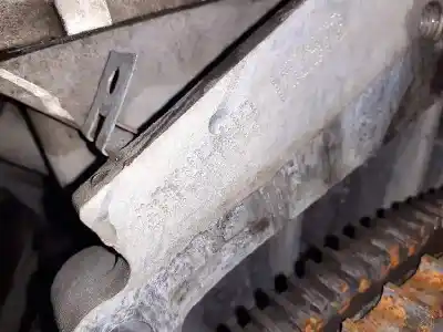 Second-hand car spare part complete engine for mg serie 75 (rj) 2.0 kv6 classic oem iam references 20k4f 152972 m49