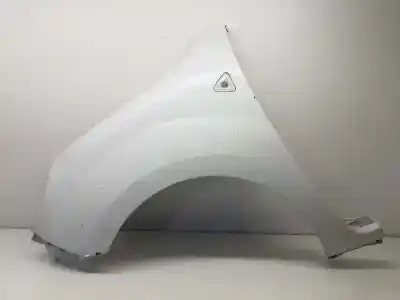Автозапчасти б/у левое переднее крыло за renault kangoo dynamique ссылки oem iam 7701478211  631011587r