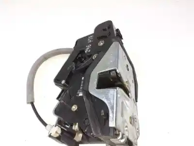 Tweedehands auto-onderdeel achter rechts deurslot voor bmw serie 3 touring (e46) 3.0 turbodiesel oem iam-referenties 51227011246  