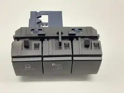 Second-hand car spare part electronic module for peugeot 508 sw active oem iam references 96661579xt  