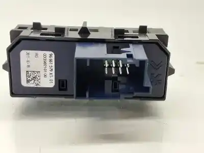 Second-hand car spare part electronic module for peugeot 508 sw active oem iam references 96661579xt  