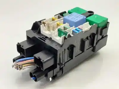 Peça sobressalente para automóvel em segunda mão CAIXA DE FUSÍVEIS E RELÉS por PEUGEOT 508 SW  Referências OEM IAM 9665492680  87635E