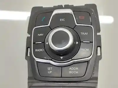 Second-hand car spare part multifunction switch for peugeot 508 sw active oem iam references 9665668380  28197749