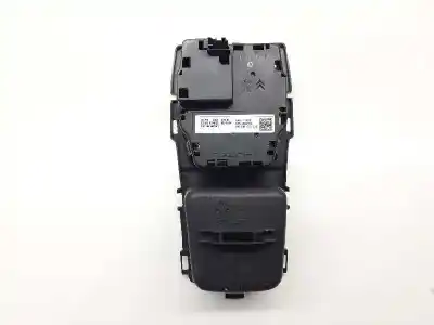 Second-hand car spare part multifunction switch for peugeot 508 sw active oem iam references 9665668380  28197749
