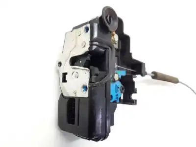 Автозапчасти б/у замок задней правой двери за opel antara a (l07) 2.0 cdti ссылки oem iam 96660904  