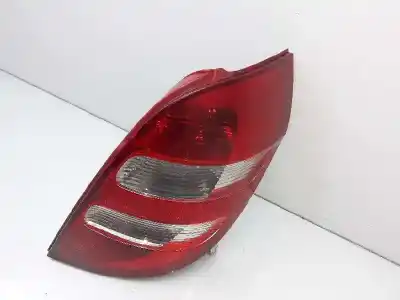 Автозапчастина б/у правий ліхтар для mercedes-benz clase a (w169) a 200 (169.033) посилання на oem iam a1698200464