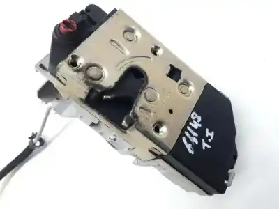 Pièce détachée automobile d'occasion serrure de porte arrière gauche pour peugeot 307 break/sw (s2) d-sign références oem iam 
