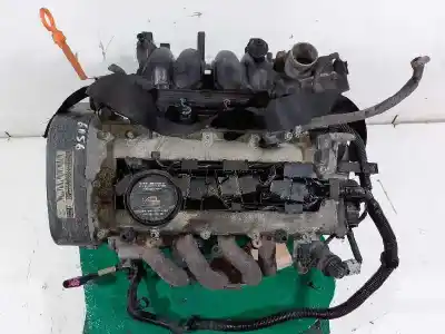 Автозапчастина б/у двигун комплект для skoda fabia (6y2/6y3) attractive посилання на oem iam bky