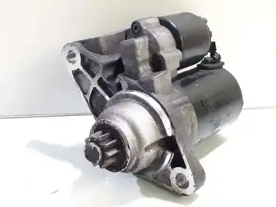 Recambio de automóvil de segunda mano de motor arranque para skoda fabia (6y2/6y3) attractive referencias oem iam 02t911023g 25-3131 0001120400