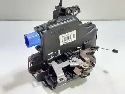 Peça sobressalente para automóvel em segunda mão fechadura da porta traseira esquerda por skoda fabia (6y2/6y3) attractive referências oem iam 6y0839015a