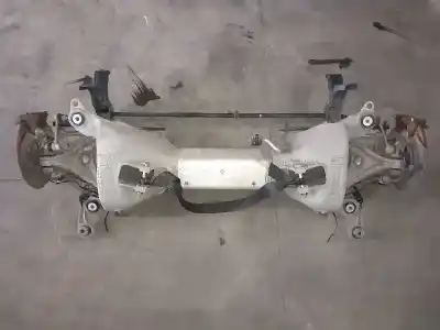 Gebrauchtes Autoersatzteil hinterachse zum peugeot 508 sw active oem-iam-referenzen 