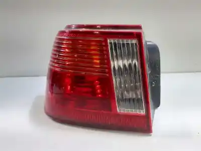 Peça sobressalente para automóvel em segunda mão farolim traseiro esquerdo por seat ibiza (6k1) signo referências oem iam 
