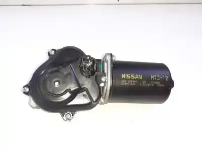 Pezzo di ricambio per auto di seconda mano tiranti e motorino del tergicristallo anteriore per renault maxity fg 110.28/32/35 riferimenti oem iam 7485136391  28810mb400