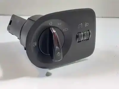 Автозапчасти б/у управление светом за seat ibiza (6j5) reference ссылки oem iam 6j1941531h