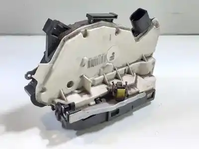 Автозапчасти б/у замок задней левой двери за seat ibiza (6j5) reference ссылки oem iam 6j0839015c