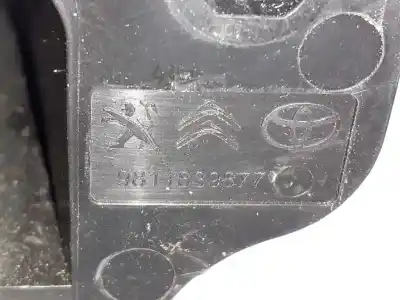 Pièce détachée automobile d'occasion pare buffle avant pour citroen jumpy combi * références oem iam 9811839877  