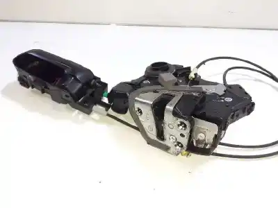 Pièce détachée automobile d'occasion serrure de porte avant gauche pour suzuki grand vitara jb (jt) 1.9 ddis turbodiesel références oem iam 266013113q