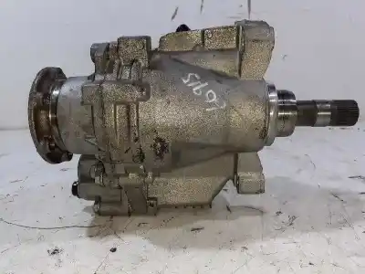 Second-hand car spare part front differential for volkswagen passat alltrack b7 (365) 2.0 tdi oem iam references 409053 170606 135063