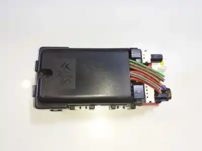 Pezzo di ricambio per auto di seconda mano scatola relè/fusibili per citroen jumpy spacetourer * riferimenti oem iam 9665492680  018014781